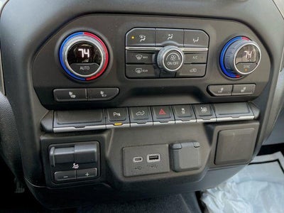 2020 Chevrolet Silverado 2500 HD LT