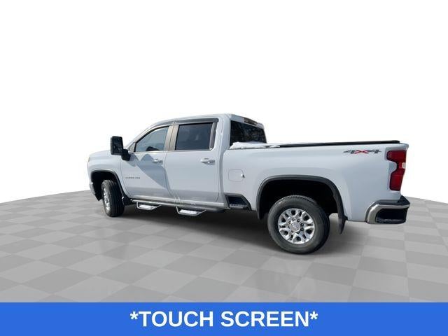 2020 Chevrolet Silverado 2500 HD LT