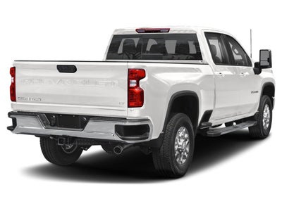2020 Chevrolet Silverado 2500 HD LT