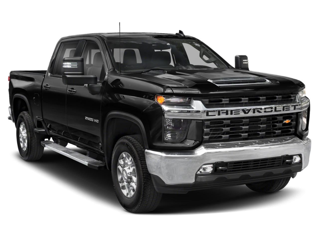 2020 Chevrolet Silverado 2500 HD LT