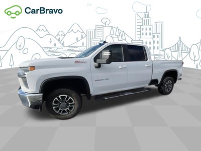 2022 Chevrolet Silverado 2500 HD LT