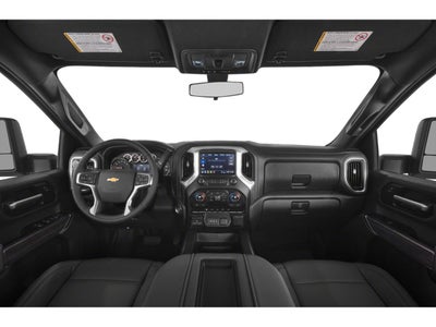 2022 Chevrolet Silverado 2500 HD LT