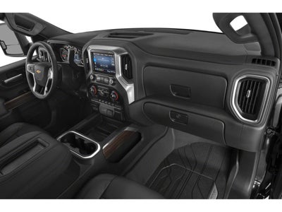 2022 Chevrolet Silverado 2500 HD LT