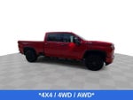 2021 Chevrolet Silverado 2500 HD LTZ
