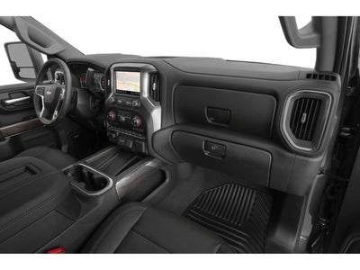 2021 Chevrolet Silverado 2500 HD LTZ