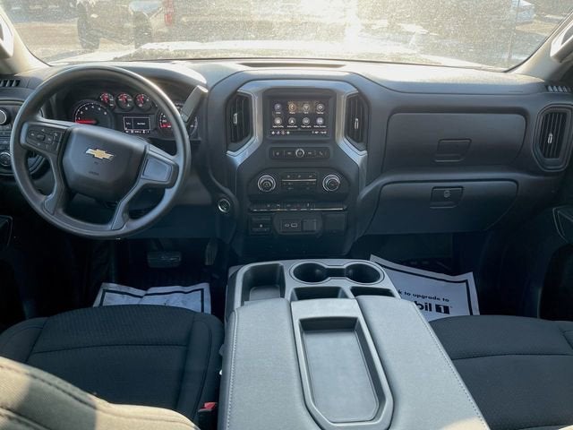 2024 Chevrolet Silverado 3500 HD WT