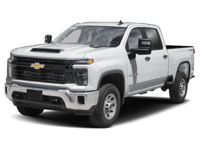 2024 Chevrolet Silverado 3500 HD WT
