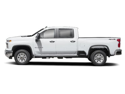 2024 Chevrolet Silverado 3500 HD WT