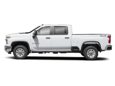 2024 Chevrolet Silverado 3500 HD WT