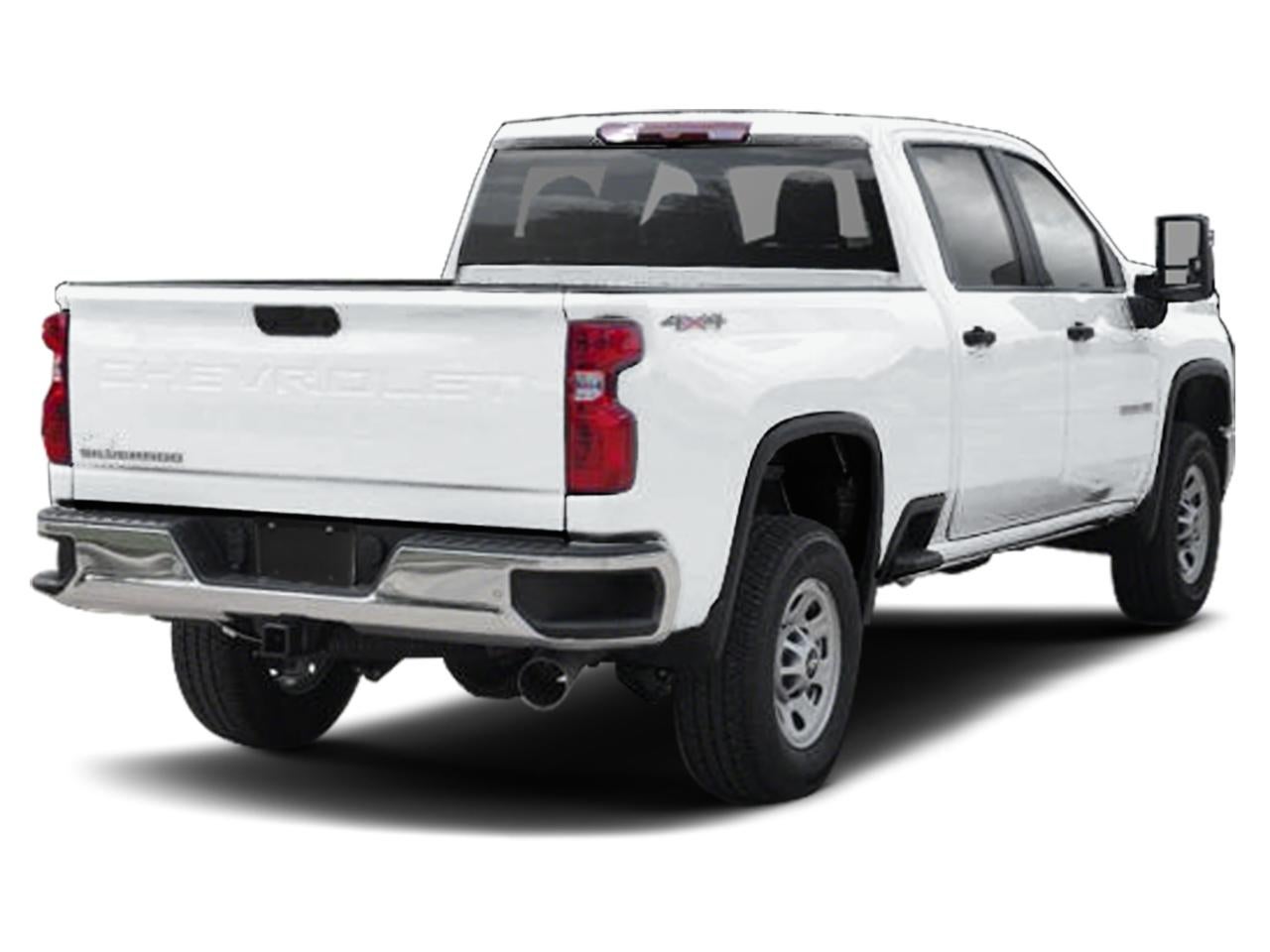 2024 Chevrolet Silverado 3500 HD WT