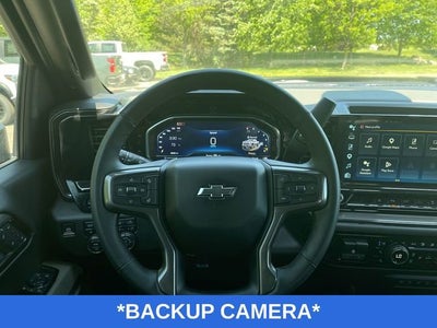 2024 Chevrolet Silverado 2500 HD ZR2