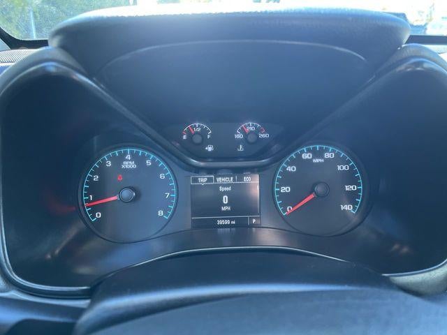 2022 Chevrolet Colorado WT