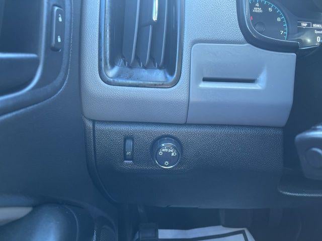 2022 Chevrolet Colorado WT