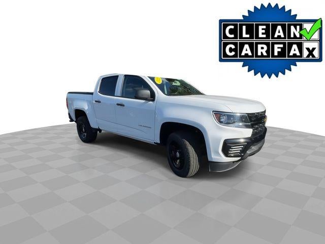 2022 Chevrolet Colorado WT