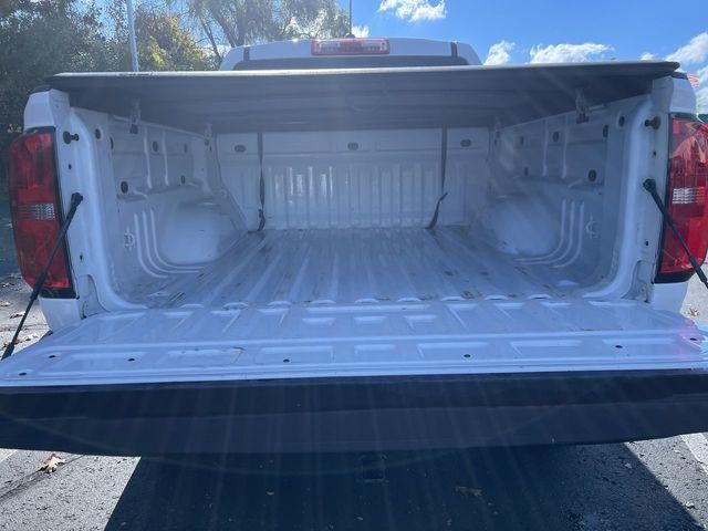 2022 Chevrolet Colorado WT