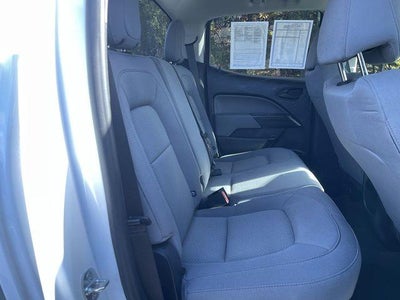 2022 Chevrolet Colorado WT