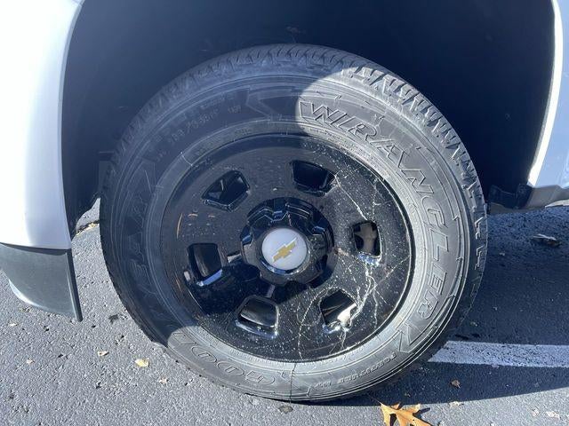 2022 Chevrolet Colorado WT