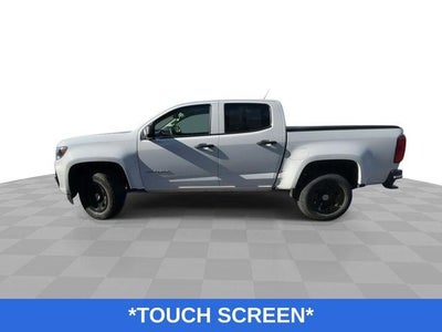 2022 Chevrolet Colorado WT