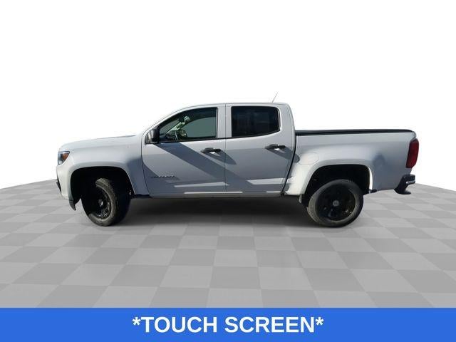 2022 Chevrolet Colorado WT