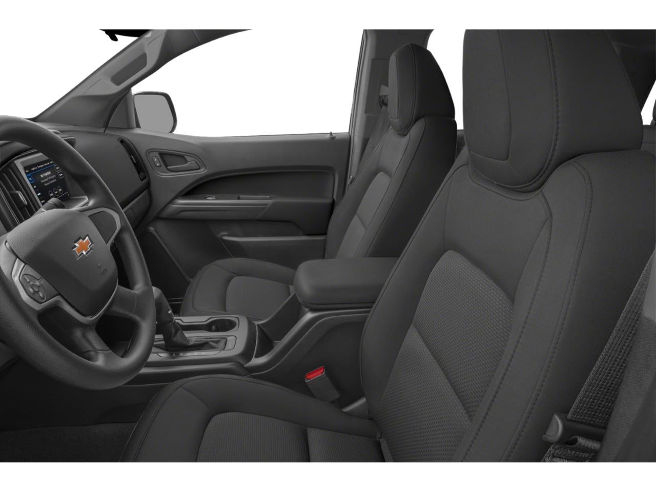 2022 Chevrolet Colorado WT