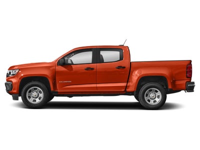 2021 Chevrolet Colorado 4WD Work Truck