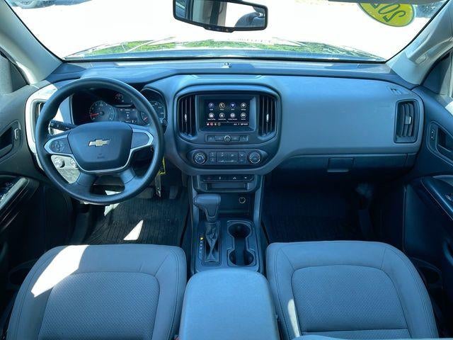 2020 Chevrolet Colorado 4WD Work Truck