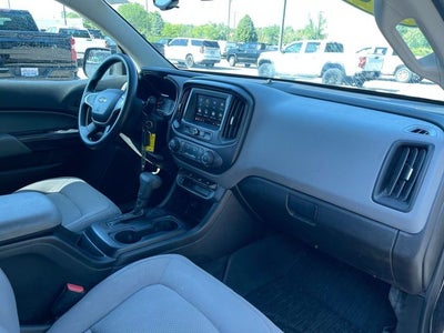 2020 Chevrolet Colorado 4WD Work Truck