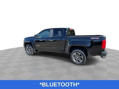 2020 Chevrolet Colorado 4WD Work Truck