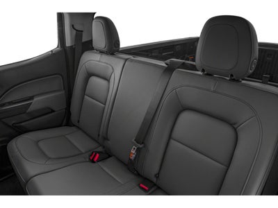 2020 Chevrolet Colorado 4WD Work Truck