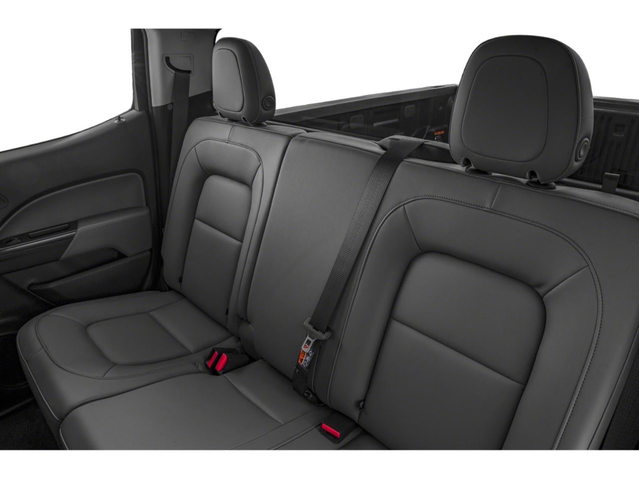 2020 Chevrolet Colorado 4WD Work Truck