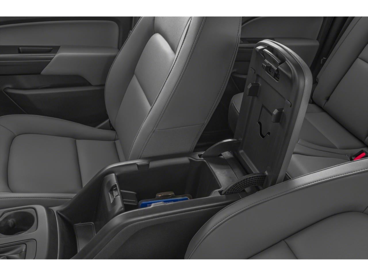 2020 Chevrolet Colorado 4WD Work Truck