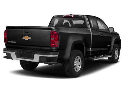 2020 Chevrolet Colorado 4WD Work Truck