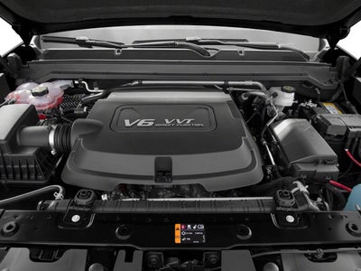2018 Chevrolet Colorado 4WD LT