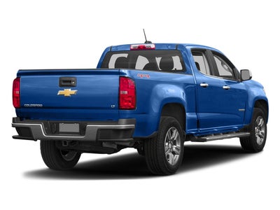 2018 Chevrolet Colorado 4WD LT