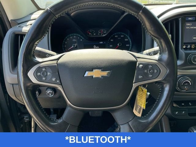 2020 Chevrolet Colorado 4WD Z71