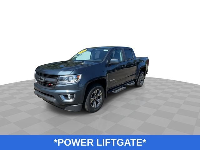 2020 Chevrolet Colorado 4WD Z71