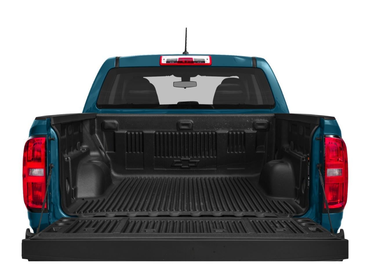 2020 Chevrolet Colorado 4WD Z71