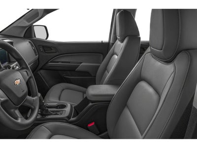 2020 Chevrolet Colorado 4WD Z71