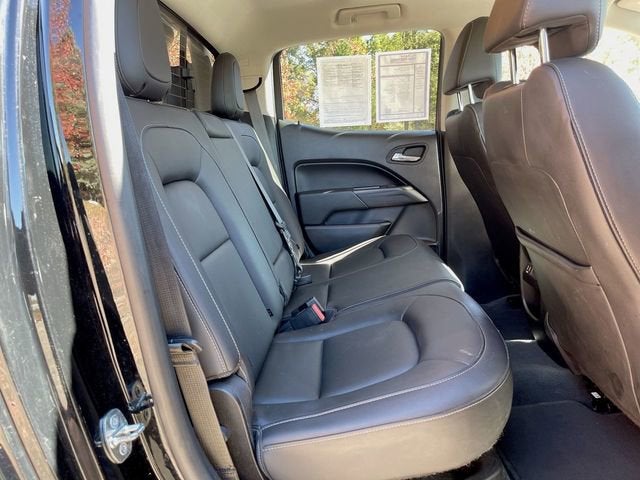 2021 Chevrolet Colorado ZR2