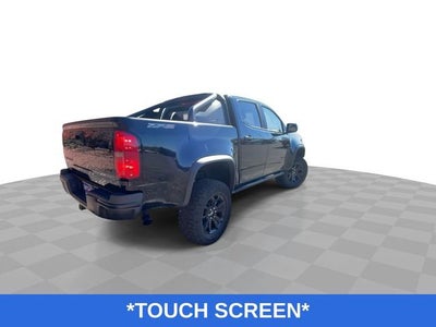 2021 Chevrolet Colorado ZR2