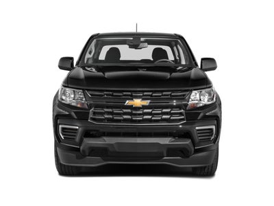 2021 Chevrolet Colorado ZR2
