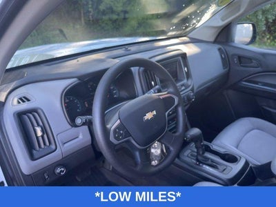 2021 Chevrolet Colorado 2WD Work Truck