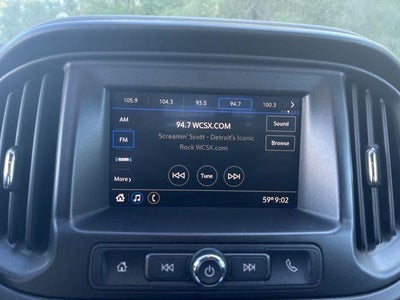 2021 Chevrolet Colorado 2WD Work Truck