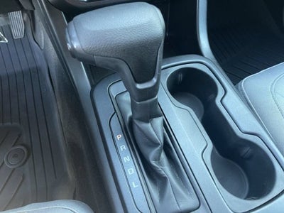 2021 Chevrolet Colorado 2WD Work Truck