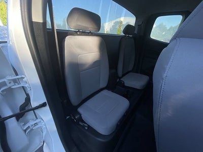 2021 Chevrolet Colorado 2WD Work Truck