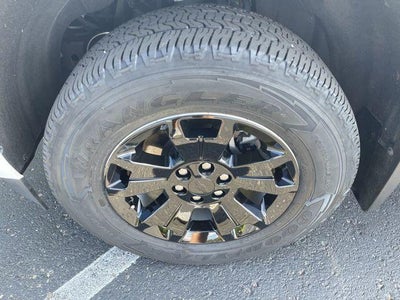 2021 Chevrolet Colorado 2WD Work Truck