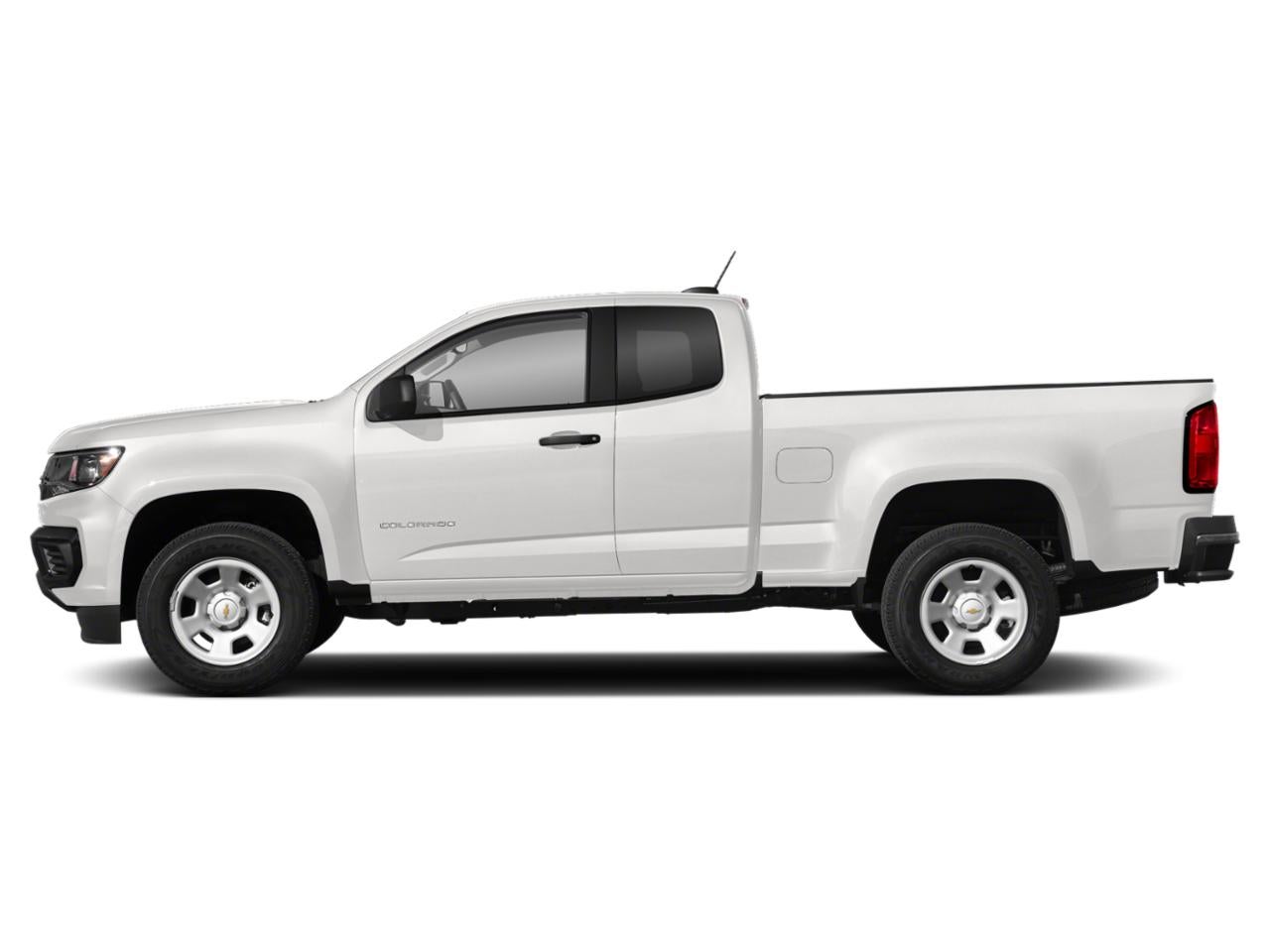 2021 Chevrolet Colorado 2WD Work Truck