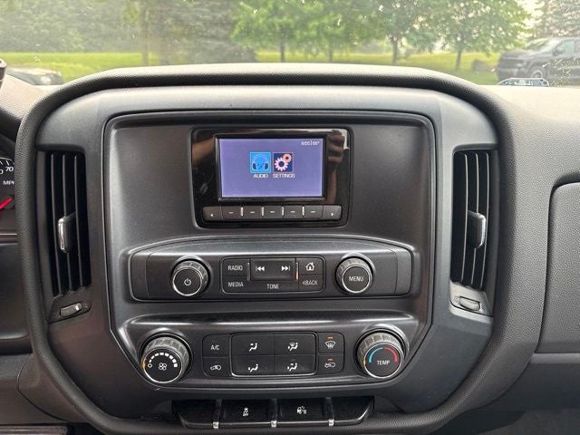 2014 Chevrolet Silverado 1500 Work Truck