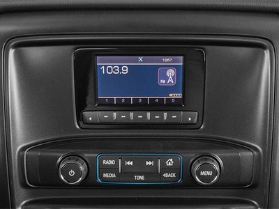 2014 Chevrolet Silverado 1500 Work Truck