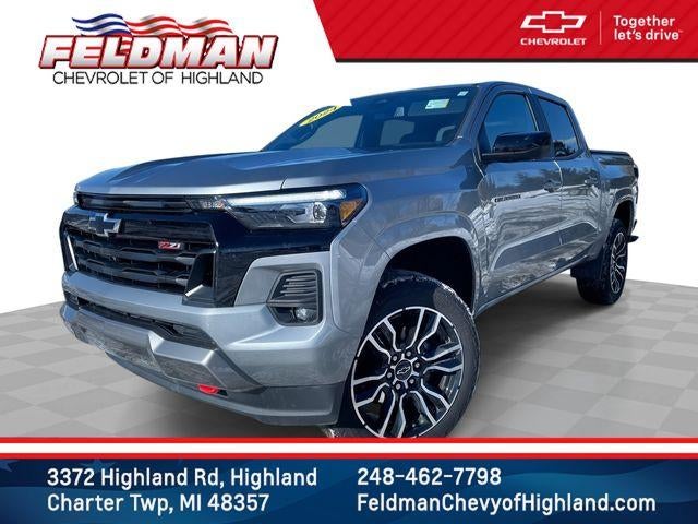 2024 Chevrolet Colorado Z71